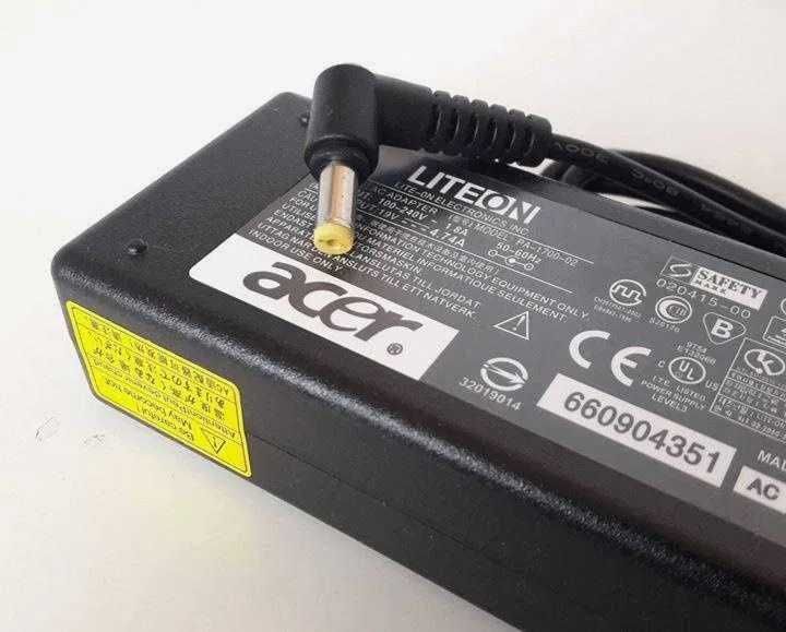 Зарядний блок живлення для ноутбука Acer Новий