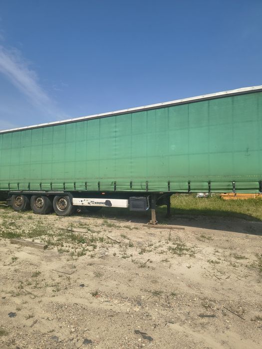 Sprzedam Naczepa Krone