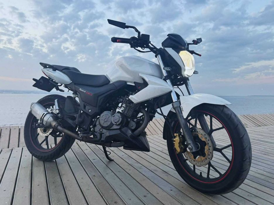Mota Keeway RKS 125cc
