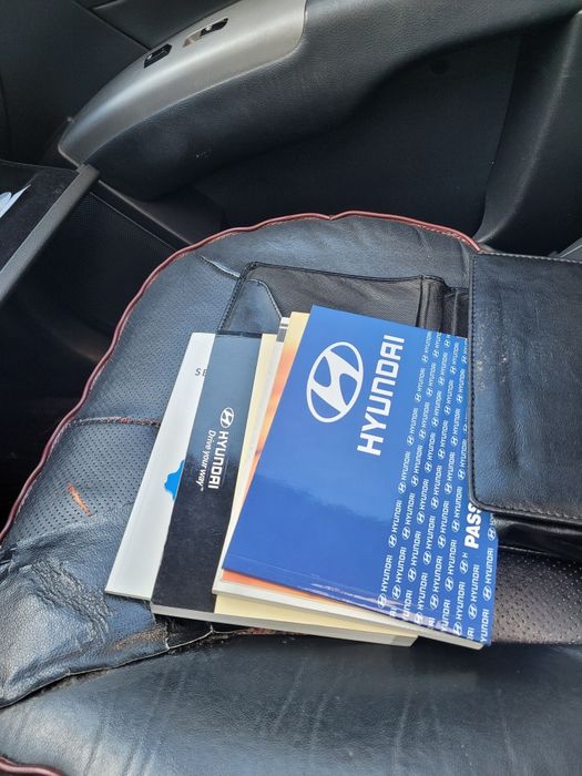 Hyundai Santa fé 7 lugares