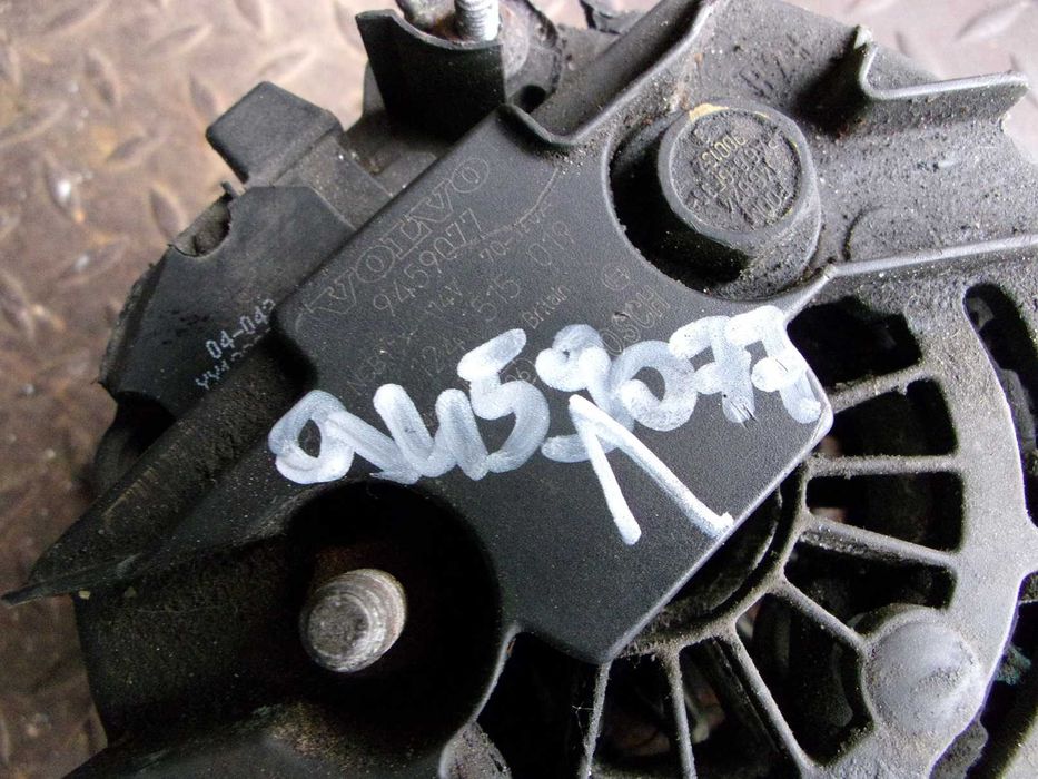 Alternator volvo s70 v70 c70 97-00r 2.4b 945_9077 / 01245_15019