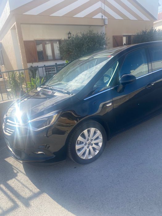 Opel zafira CDTI 1.6 Innovation com full opções