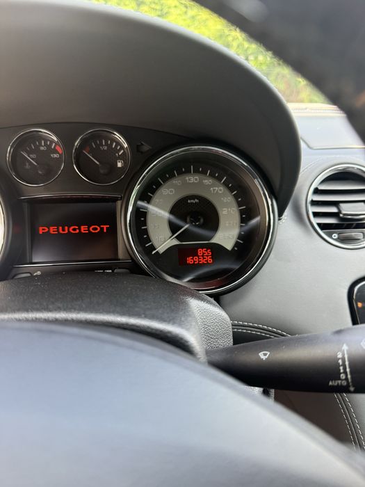 Peugeot RCZ — fotografia 5