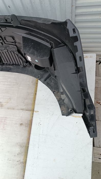 Vendo parachoque de frente Renault master ano 2024