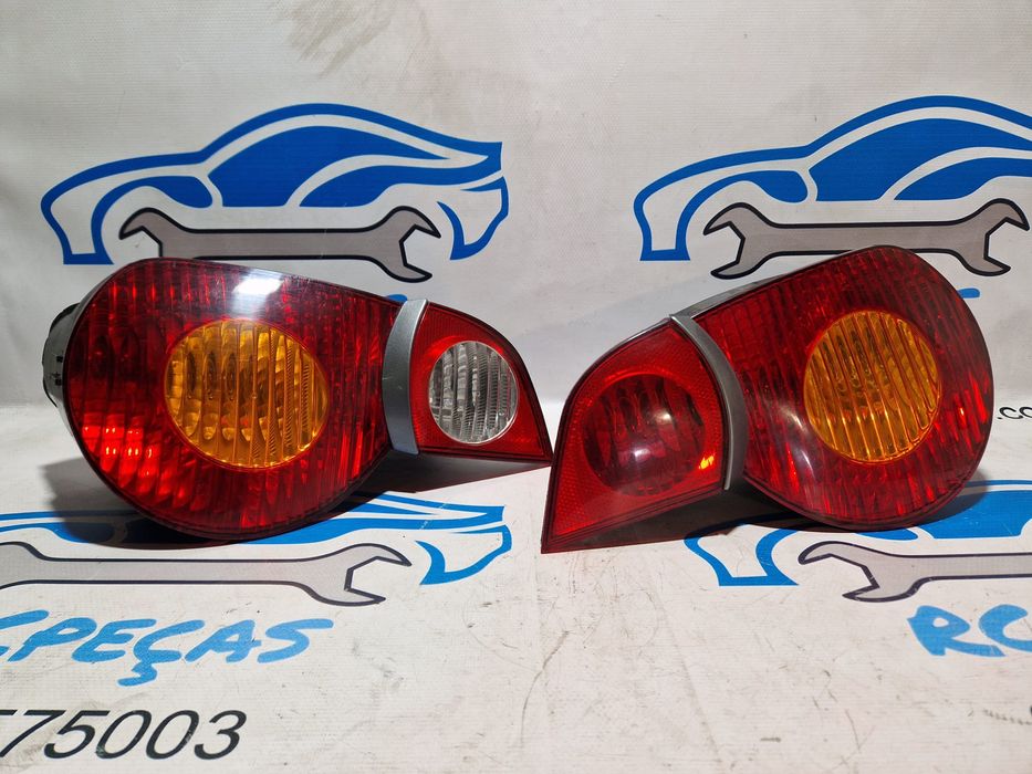 FAROLIM FAROLINS ESQUERDO DIREITO BMW Z4 E85 ROADSTER 63217162729