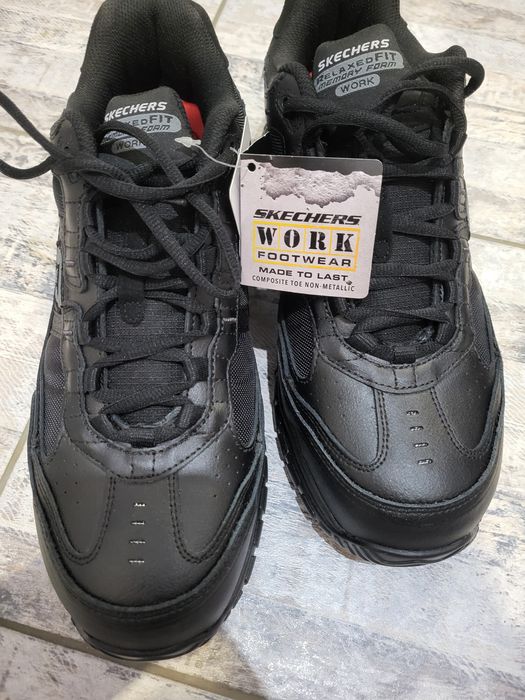 Черевики skechers чоловічі 46