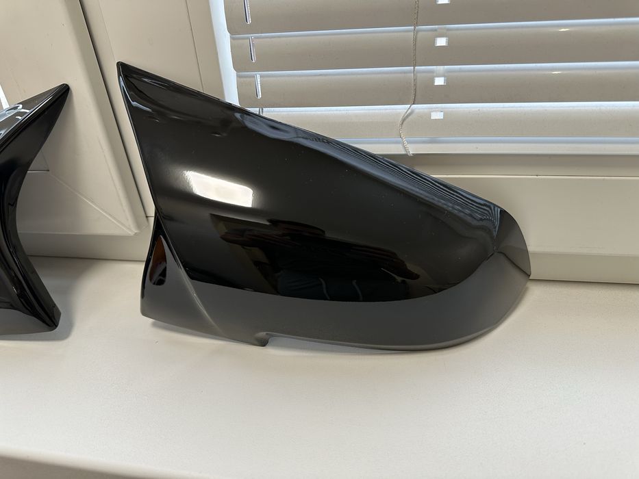Накладки на зеркала BMW F30 F31 F32 F33 F34 F36 F20 F21 F22 Комплект