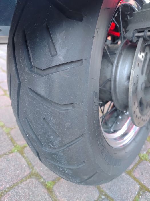 Kawasaki vn 900 rok produkcji 2006 rok