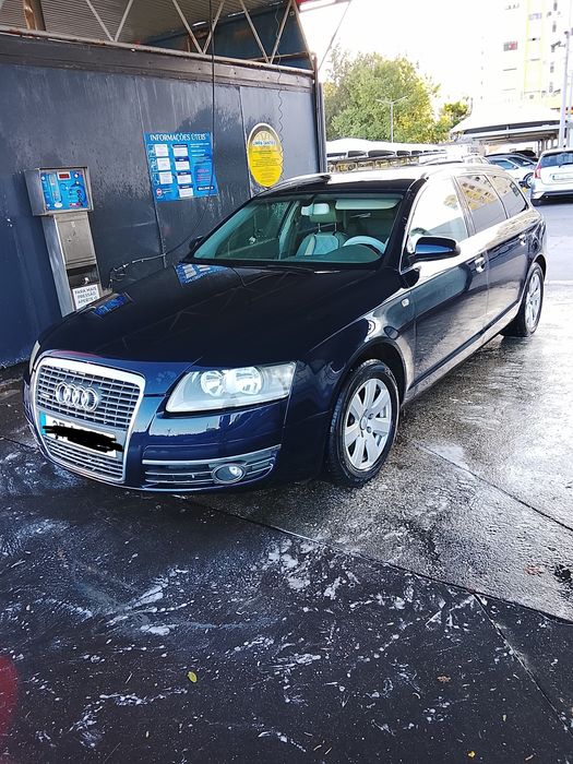 Audi A6 C6 3.0 TDI