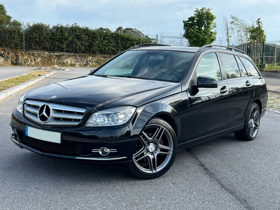 Mercedes-Benz C220 CDI Automática