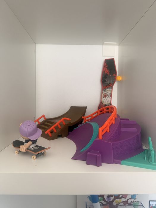 Pistas Hot whells - Skates