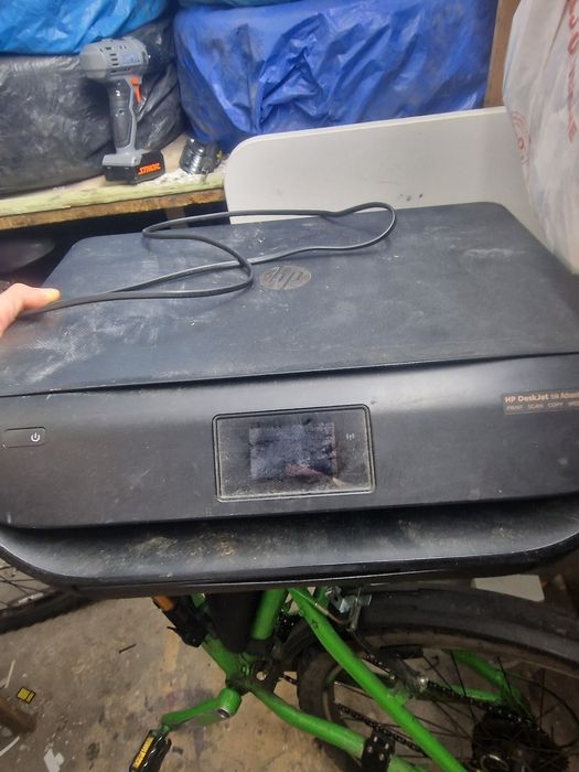 Drukarka skaner HP DeskJet Ink Advantage 4535