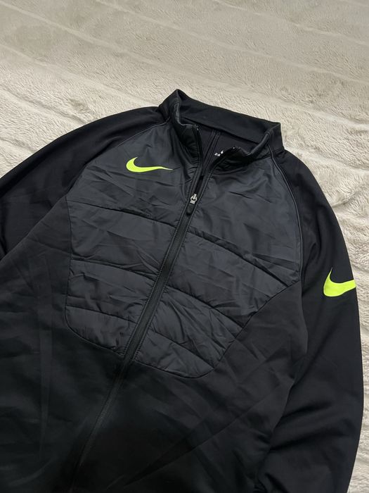 NIKE (S) Therma Strike Winter Warrior Drill Football мужская спортивна