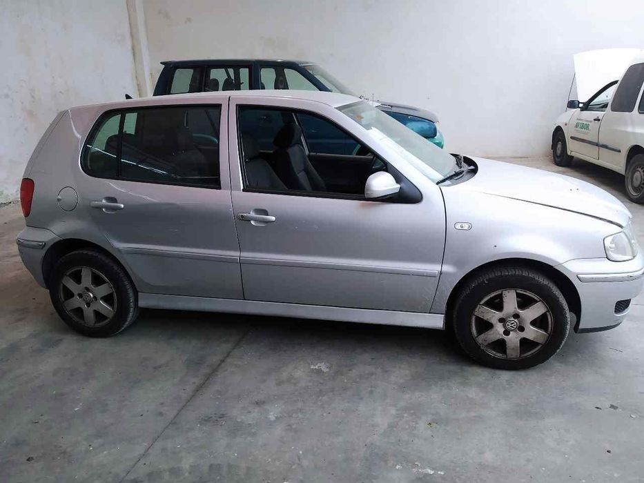 Kit De Embraiagem Volkswagen Polo Iii Berlina 6N2