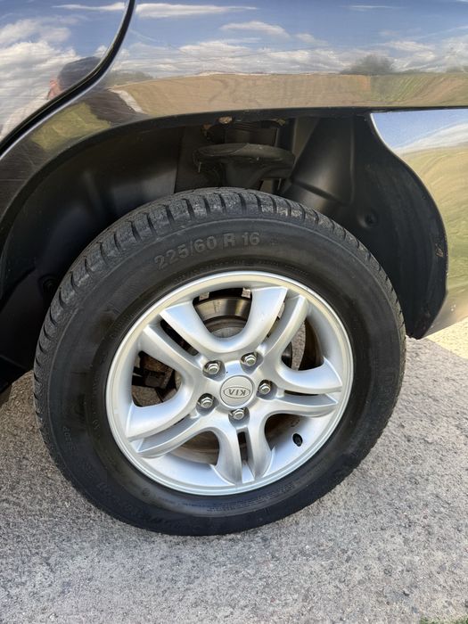 Kia Sportage 4wd 2.0d