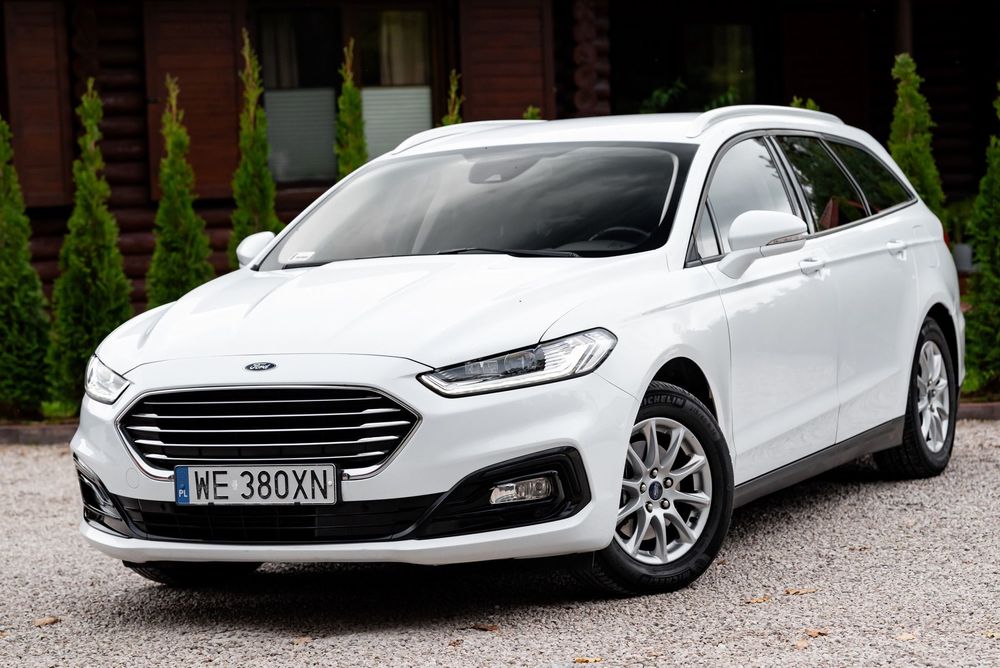 Ford Mondeo 2.0D 150KM DYNAMICLed Navi Grz.fotele Tempomat Kamera Martwe Pole