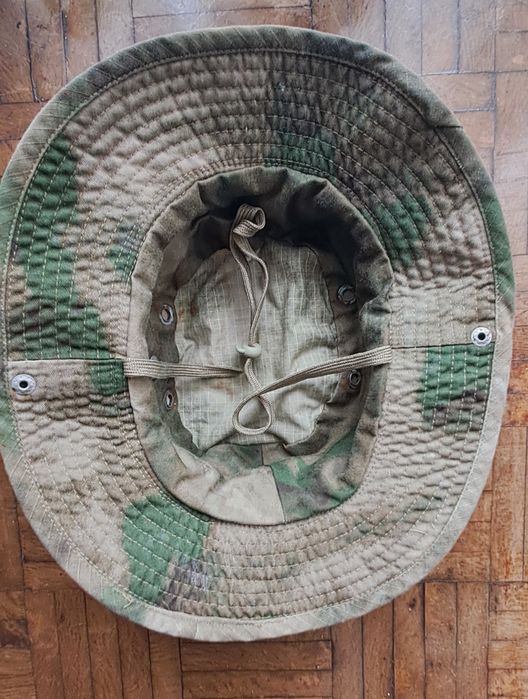 Panamá montanha camo