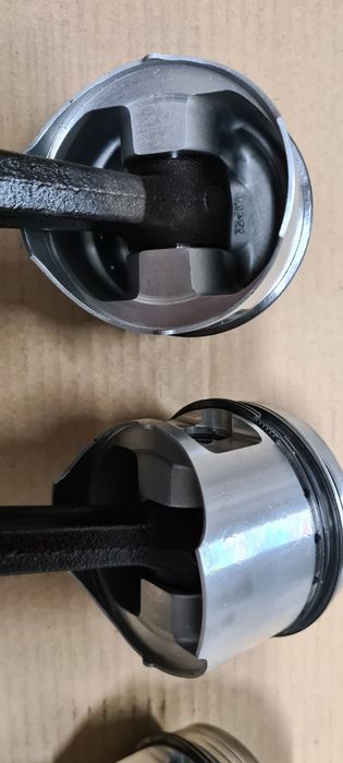 Pistões Forjados Fiat Punto 1.4 GT