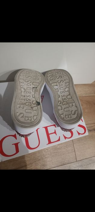 Buty Guess Sneakersy