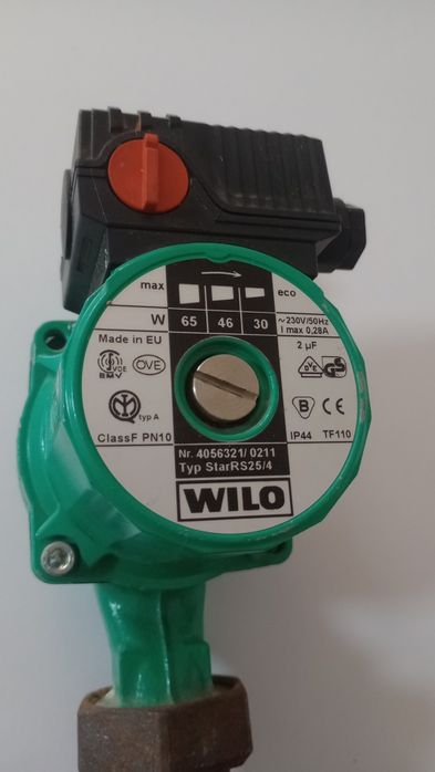 Pompa Wilo Star RS 25/4