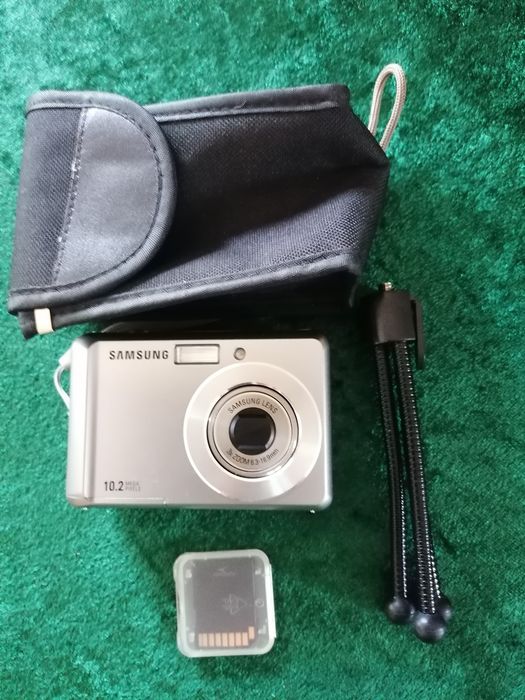 Aparat cyfrowy Samsung