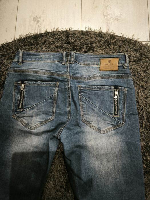 Spodnie damskie firmy Pulz