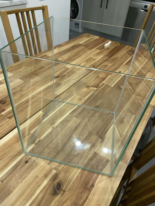 Aquario cubo aquael