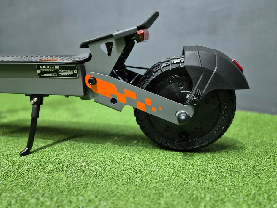 ‼️Kugoo Kirin G2 електросамокат 2025р.