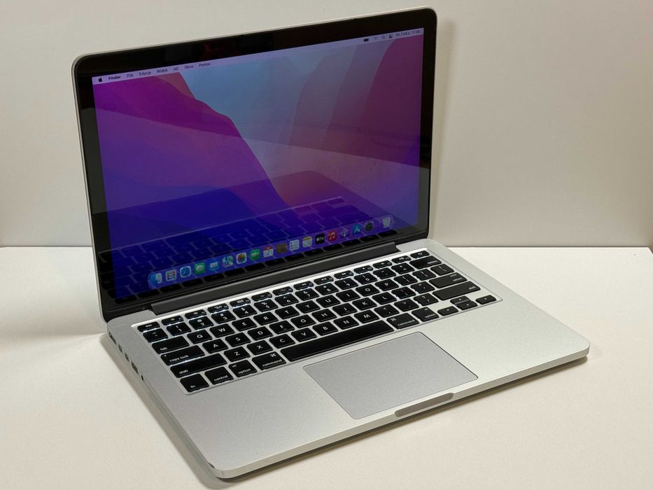 Apple MacBook Pro 13 2015 - i5 8GB RAM 128GB  - Gwarancja - Super Stan
