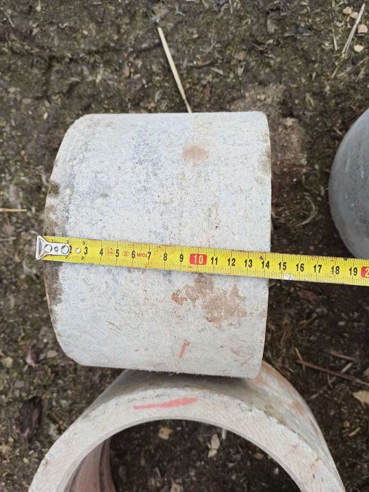 Муфта асбестоцементна