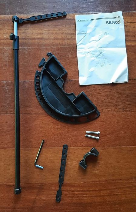 Suporte para reparação de bicicletas (SONGMICS)