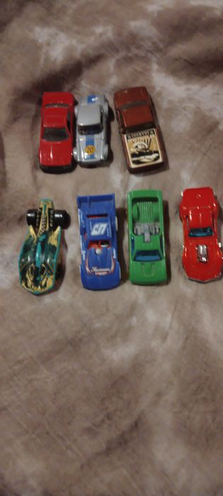 Hot Wheels edição limitada