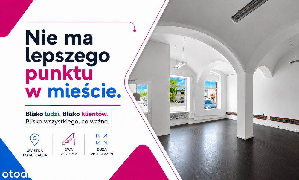 Blisko ludzi. Blisko klientów. Blisko wszystkiego, co ważne.