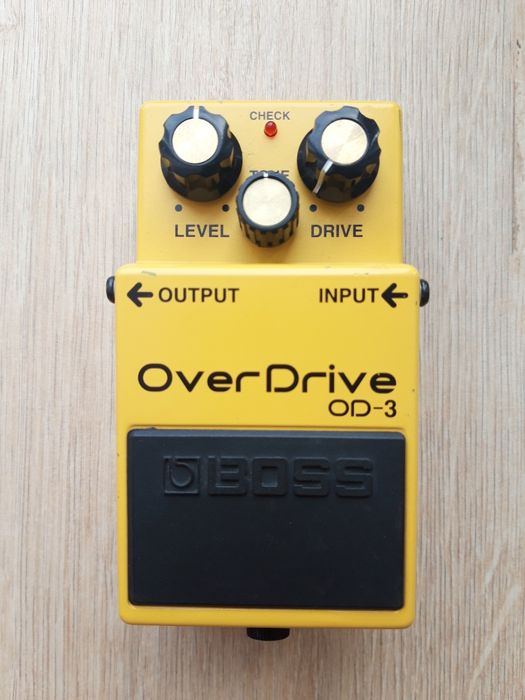 Dla Ciebie wszystko - overdrive - w kategorii Instrumenty