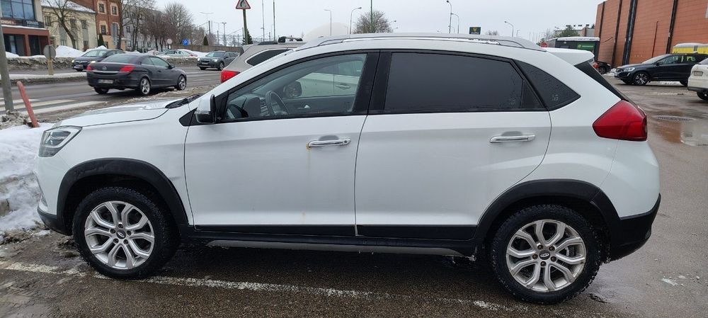 CHERY TIGGO 2, 2019 рік