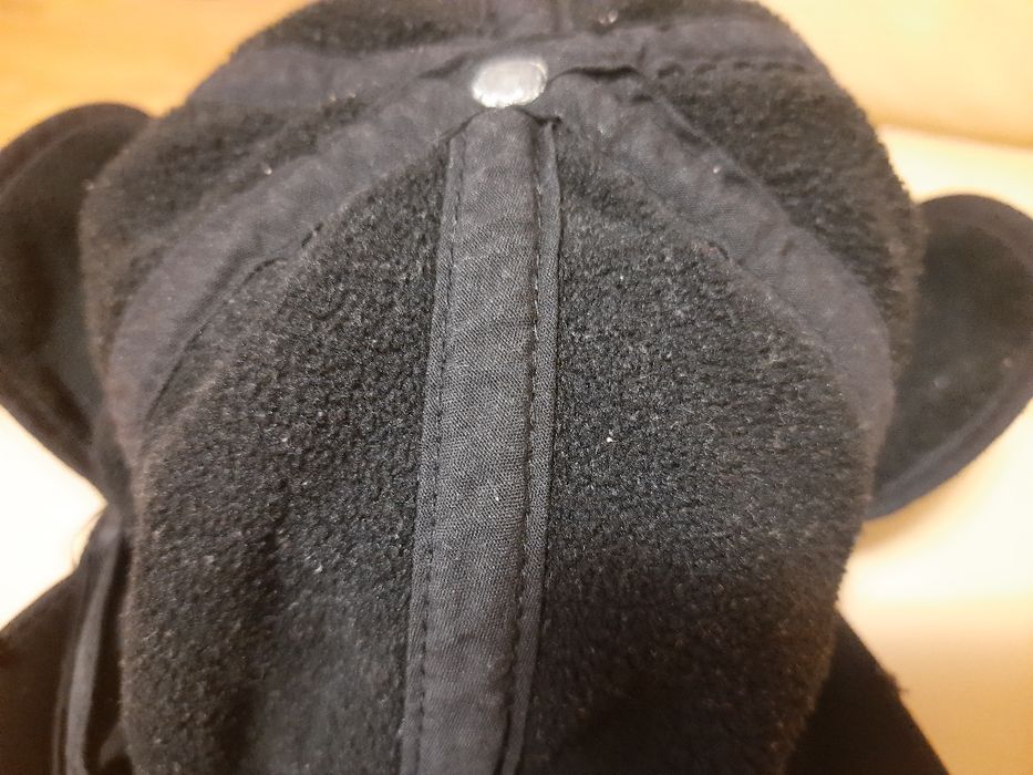 Зима на флис кепка,шапка,бейсболка Sergio Tacchini.goretex.непромокает