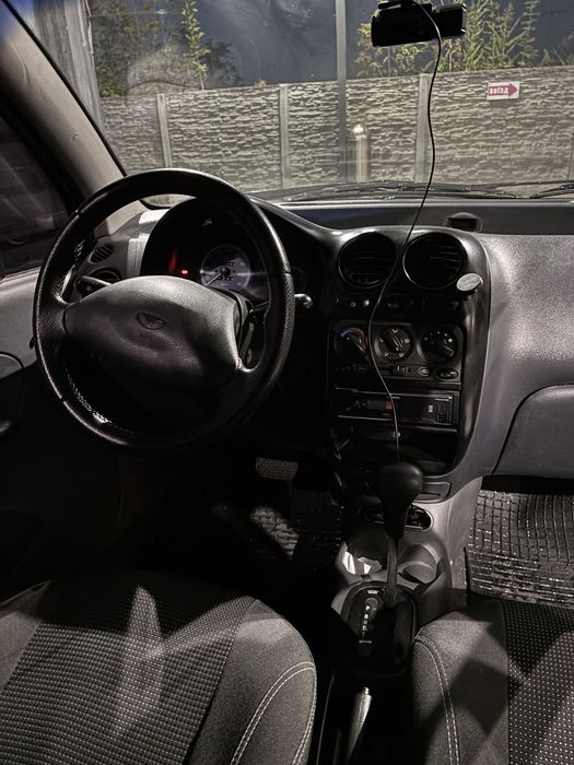 Daewoo Matiz Автомат