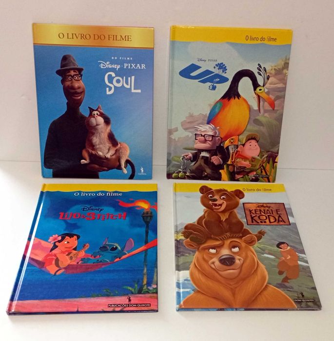 Books from the Collection - The Movie Book