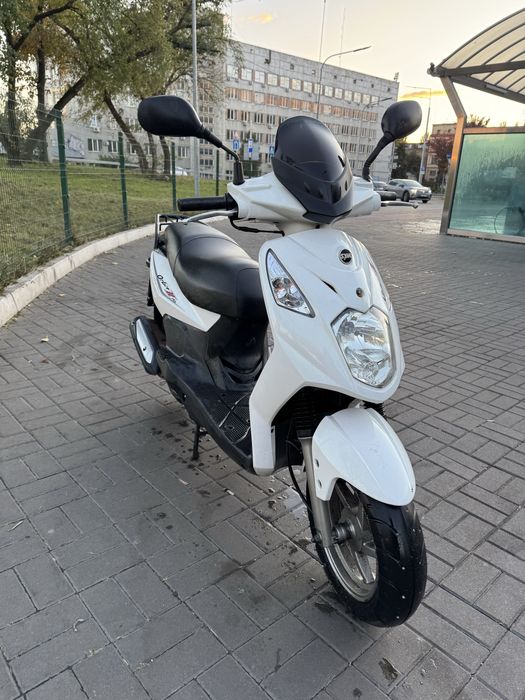 Скутер Sym orbit 150