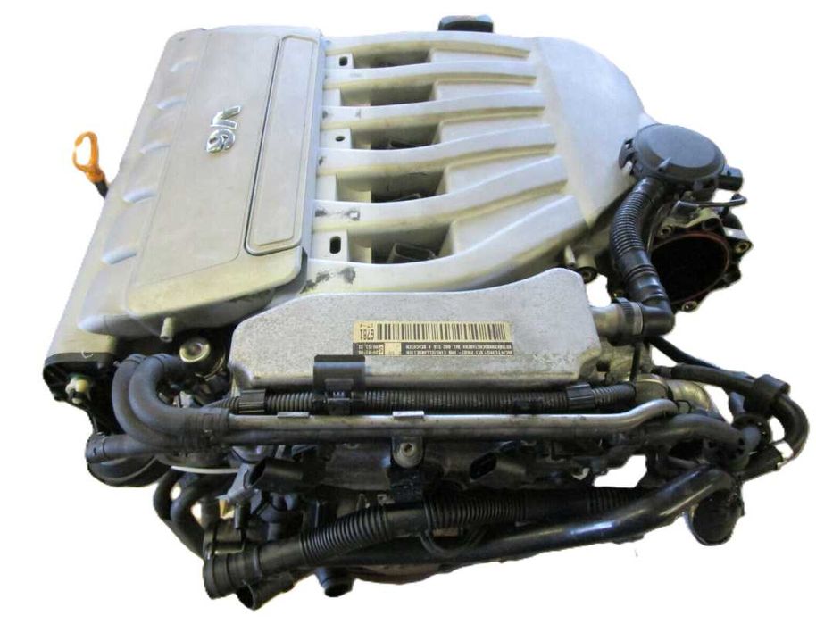 Silnik 3.2 VR6 241 PS BRK VW Phaeton GWARANCJA