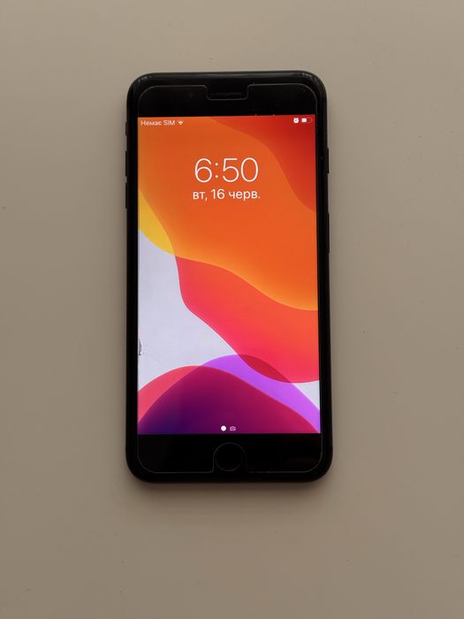 Iphone 7 plus 128gb