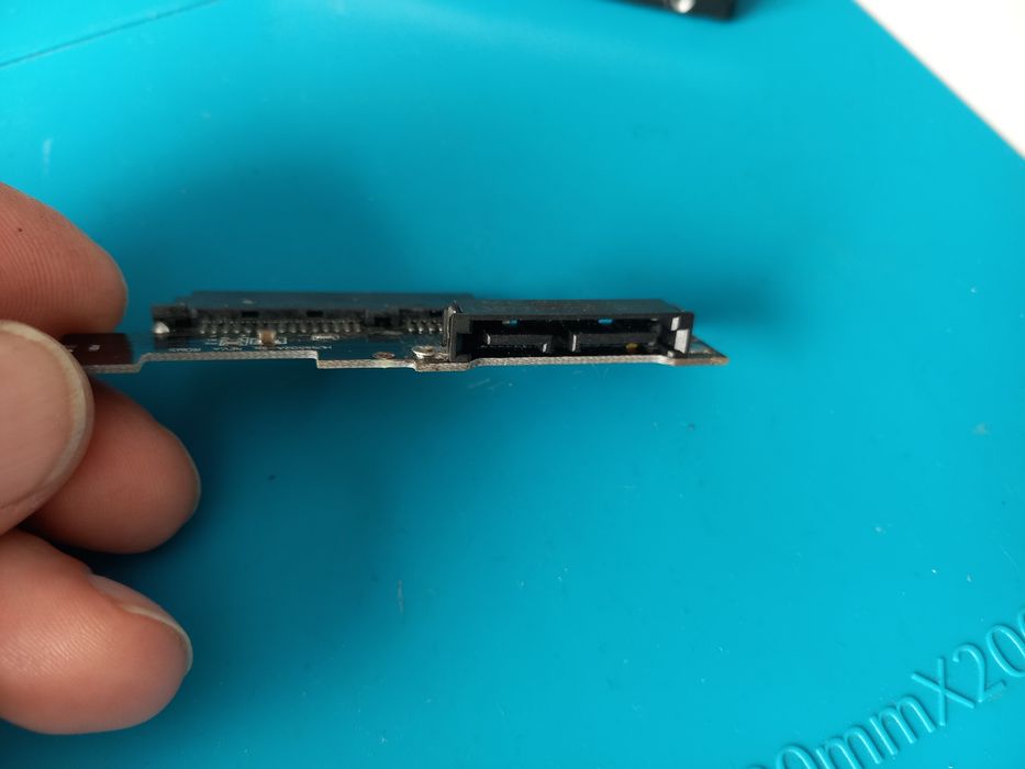 Placa para portátil  para acrescentar hd