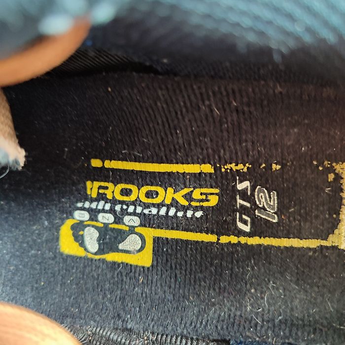 Кросівки чоловічі  Brooks Adrenalin р.43