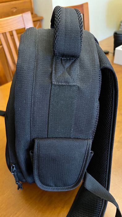 Mochila Máquina Fotográfica Reflex (DSLR)