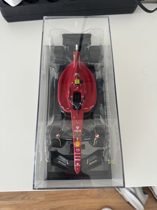 F1-75 - Carlos Sainz - 2022