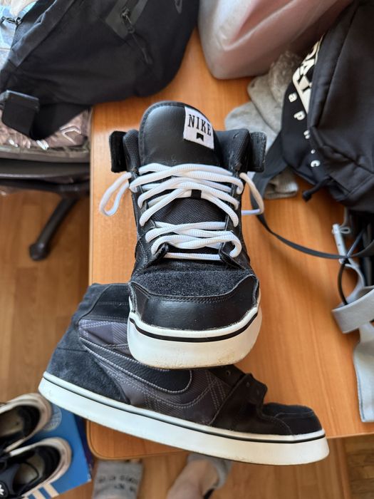 Nike Ruckus Mid 46 размер