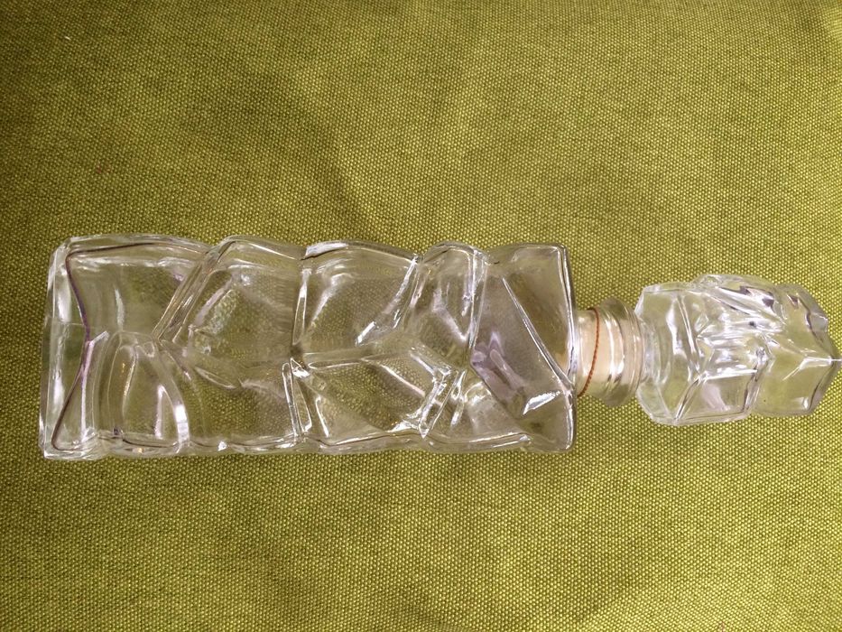 Ретро Графин под хрусталь