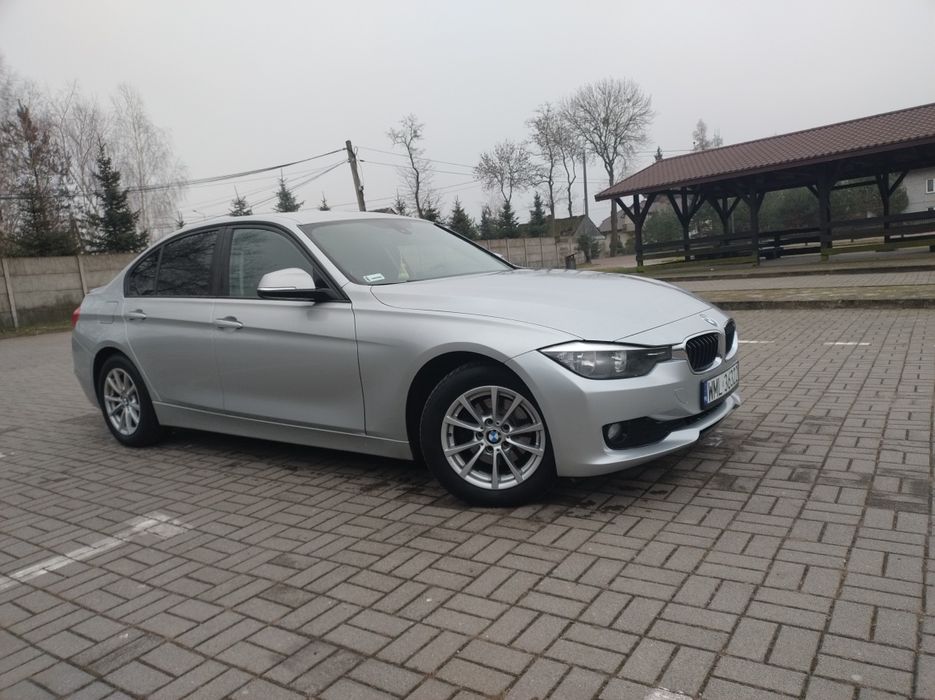 Bmw f30 2.0d automat