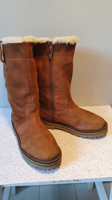 Kozaki dziewczece roz.32