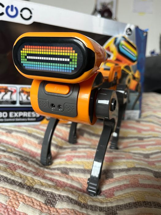 Робот Silverlit Robo Express Yellow 88166